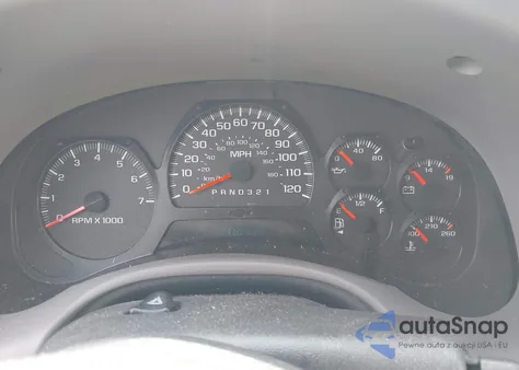 2007 Chevrolet Trailblazer Ls из США, поврежденный, VIN 1GNDS13S172218470